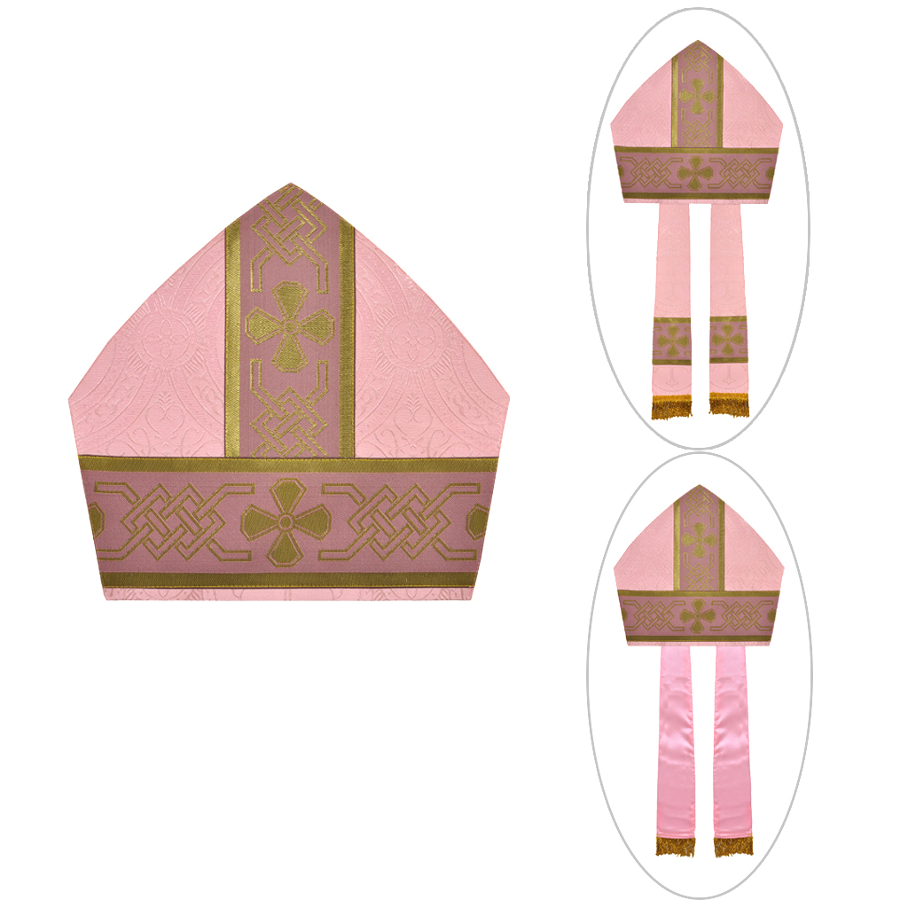 Bishop's Mitre Rose Bishops Mitre (height - 12 inches)