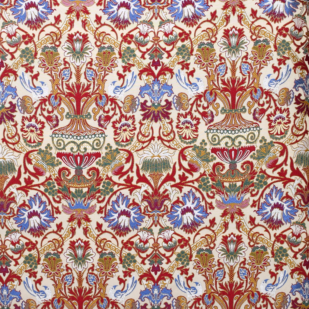 Fabrics Coronation Tapestry Fabric