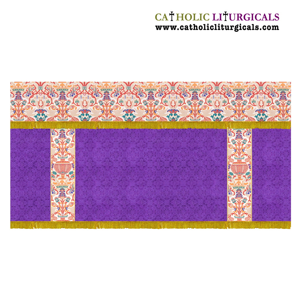 Altar Frontals  Altar Frontal - Coronation Tapestry