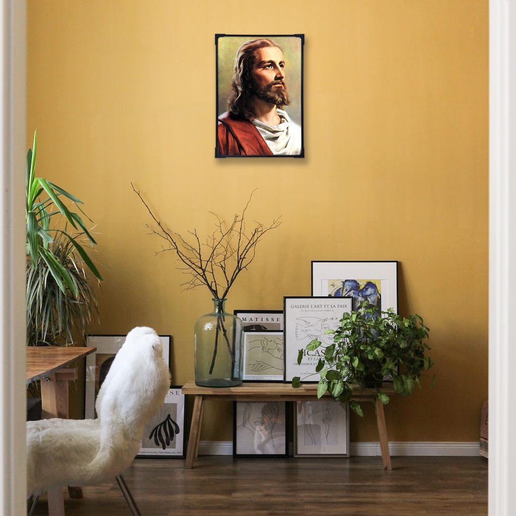 Framed ArtWork Jesus - Wall Photo Frame