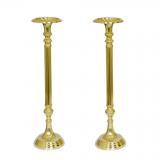 Candle Stands - Catholic Liturgicals - Priest Vestments