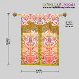 Tabernacle Veils - Coronation Tapestry Tabernacle Veil